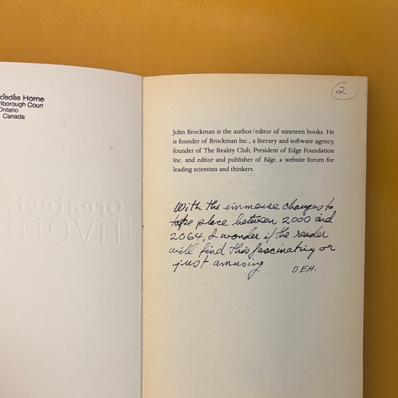 The Greatest Inventions Book - Picture 3 of 4